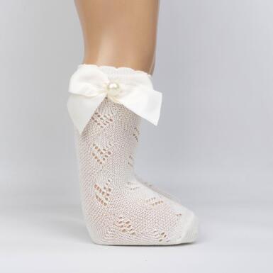 Toptan Sister Aks. File Bebek Golf Çorap - 3