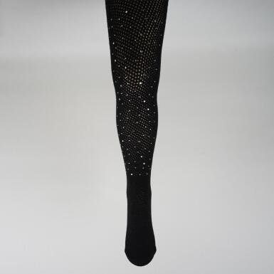 Toptan Sitara Aks. Kız Çocuk File Külotlu Çorap - ARTI (1)