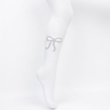 Toptan Solena Aks. Kız Külotlu Çorap - 4