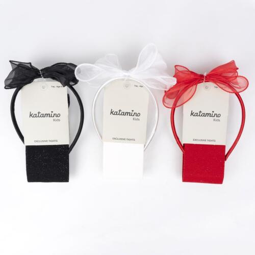 Toptan Solveta Taçlı Simli Külotlu Çorap - 5