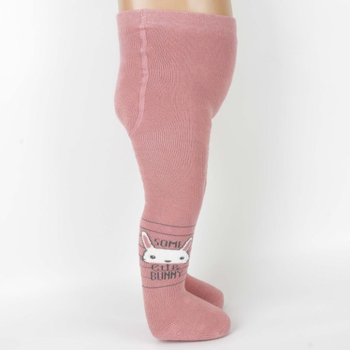 Toptan Somerab Abs'li Kız Bebek Havlu Külotlu Çorap