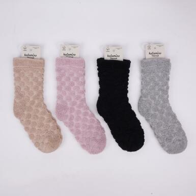 Toptan Sorel Kız Havlu Soket Çorap - KATAMİNO (1)