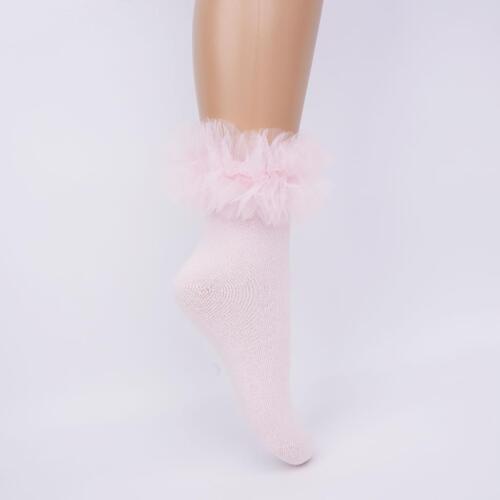 Toptan Sunset Aks. Kız Çocuk Soket Çorap - 5