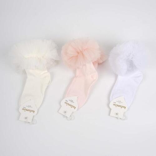 Toptan Sunset Aks. Kız Çocuk Soket Çorap - 3