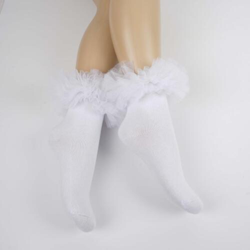 Toptan Sunset Aks. Kız Çocuk Soket Çorap - 4