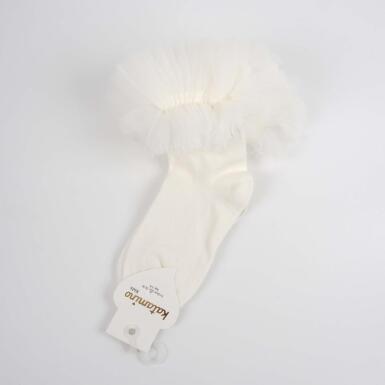 Toptan Sunset Aks. Kız Çocuk Soket Çorap - 6