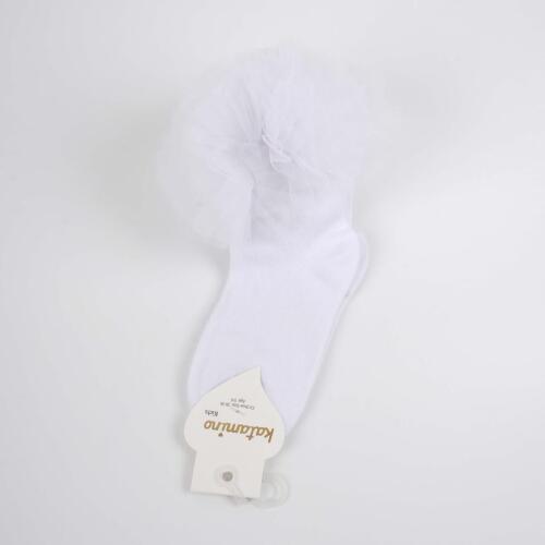 Toptan Sunset Aks. Kız Çocuk Soket Çorap - 7