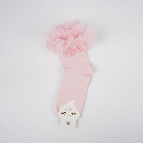 Toptan Sunset Aks. Kız Çocuk Soket Çorap - 8