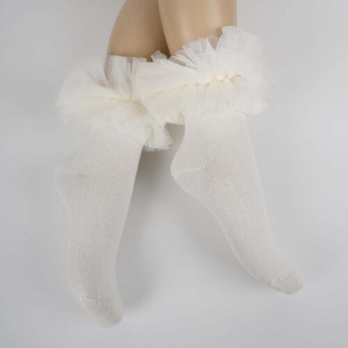 Toptan Sunset Aks. Kız Çocuk Soket Çorap - 10