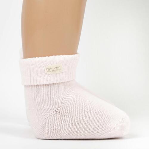 Toptan Susam Aks. Kız Bebek Soket Çorap - 2