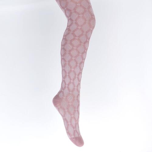 Toptan Tadolya Kabartma Kız Külotlu Çorap - 5