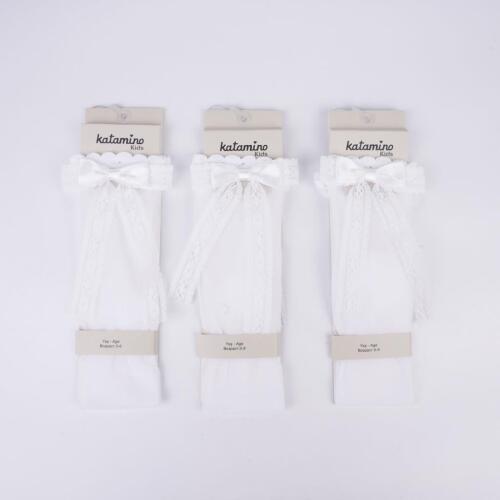 Toptan Tamara Aks. İnce Golf Çorap - 2