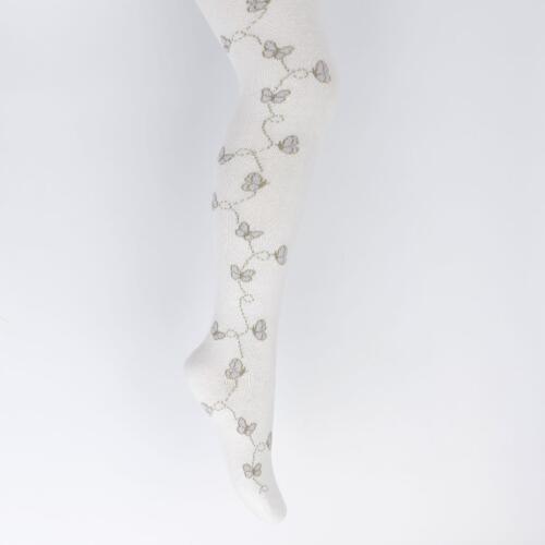 Toptan Tandela Kız Külotlu Çorap - 3