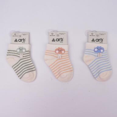 Toptan Taner Aks. Erkek Bebek Soket Çorap - KATAMİNO