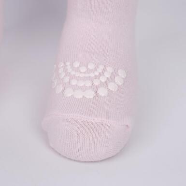 Toptan Tansu Kız Emekleme Bebek Külotlu Çorap - 4