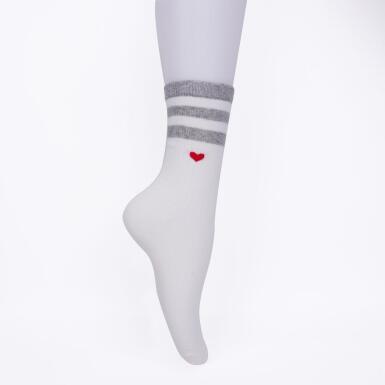 Toptan Tanyeli Kadın Soket Çorap - KATAMİNO