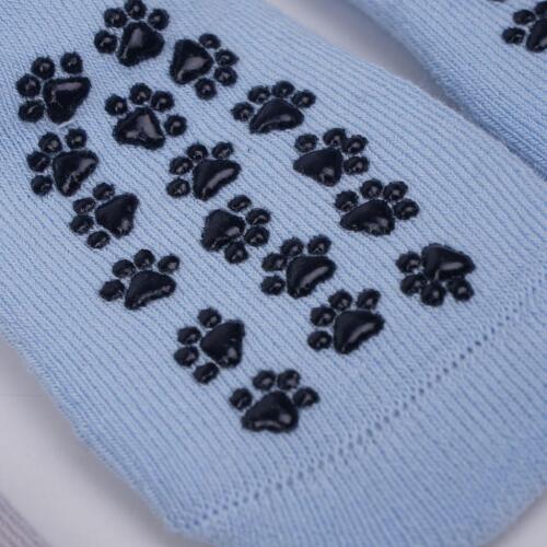 Toptan Tarel Abs'li Erkek Bebek Havlu Patik Çorap - 3