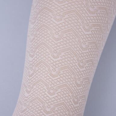 Toptan Tenri İnce Desenli Kız Külotlu Çorap - KATAMİNO (1)