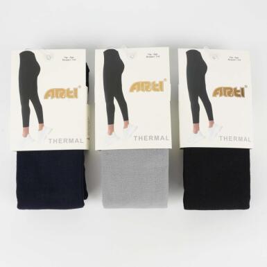 Toptan Testa Kız Termal Tayt - ARTI