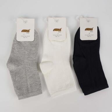 Toptan Tiger Erkek Çocuk Soket Çorap - 3