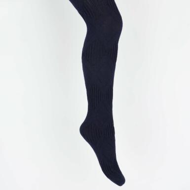 Toptan Tipen Kız Bambu Külotlu Çorap - KATAMİNO (1)