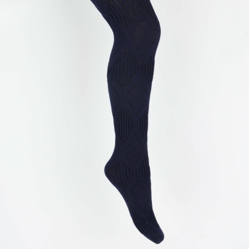 Toptan Tipen Kız Bambu Külotlu Çorap