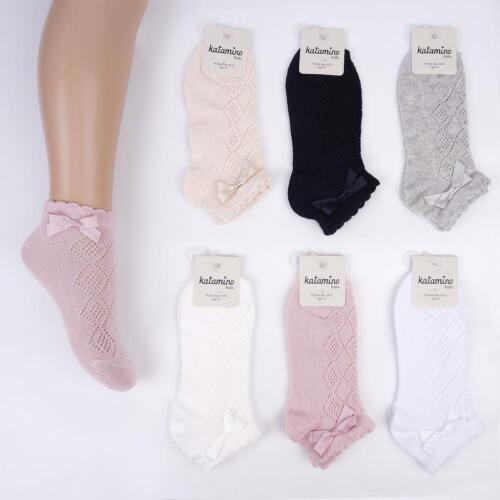 Toptan Tivoli Aks. File Patik Çorap - 1