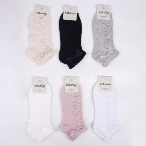 Toptan Tivoli Aks. File Patik Çorap - 2