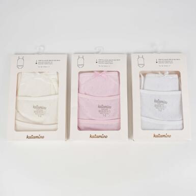 Toptan Tosko İp Askılı Kız Atlet Slip Takım - 1