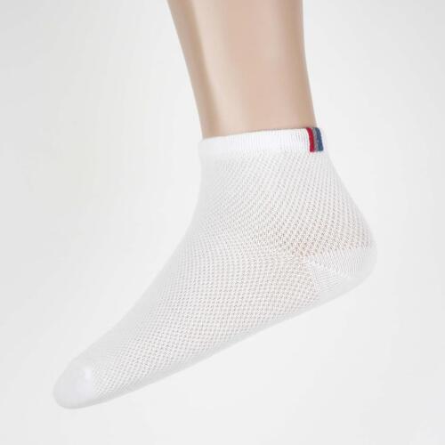 Toptan Tual Erkek Çocuk Lacoste Soket Çorap - 2