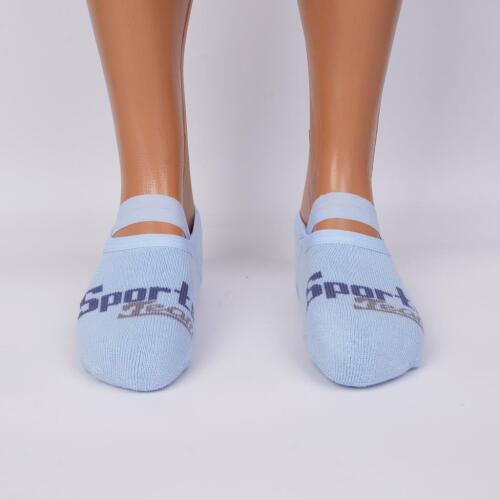 Toptan Tunga Abs'li Erkek Havlu Patik Çorap - 3