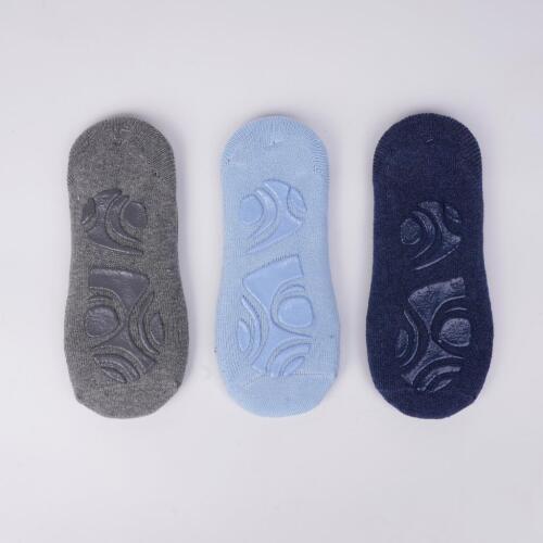 Toptan Tunga Abs'li Erkek Havlu Patik Çorap - 4