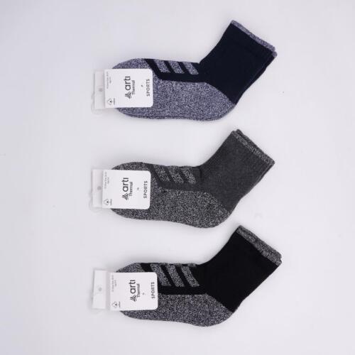 Toptan Turgay Erkek Havlu Soket Çorap - 1