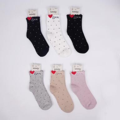 Toptan Türkan Kız Soket Çorap - KATAMİNO (1)