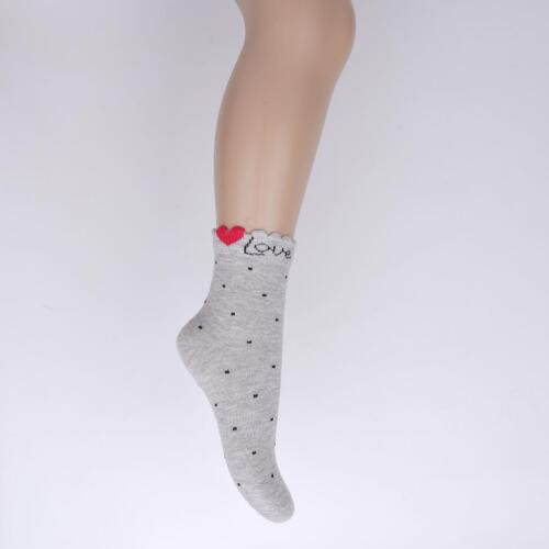 Toptan Türkan Kız Soket Çorap - 3