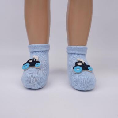 Toptan Ufuk Aks. Erkek Bebek Patik Takım - KATAMİNO (1)