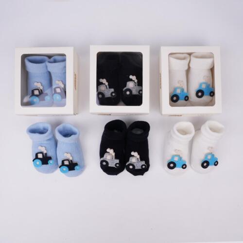 Toptan Ufuk Aks. Erkek Bebek Patik Takım - 1