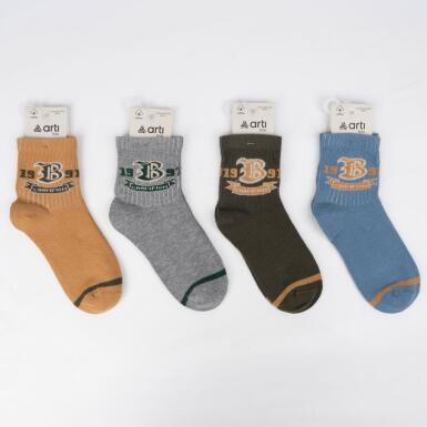 Toptan Uraz Erkek Soket Çorap - ARTI