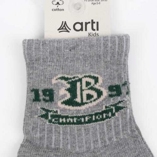 Toptan Uraz Erkek Soket Çorap - 2