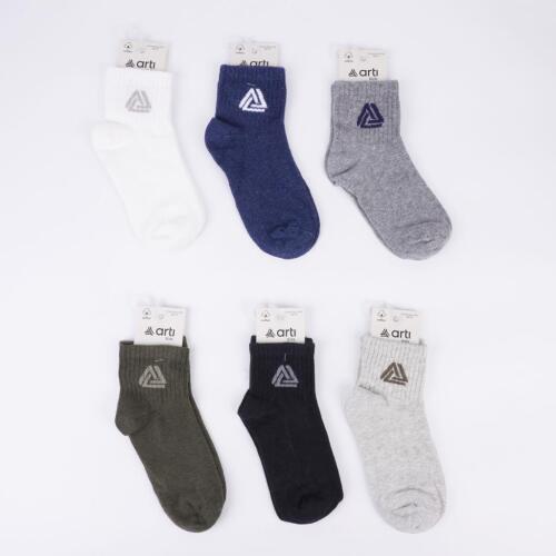 Toptan Uygur Erkek Soket Çorap - 1