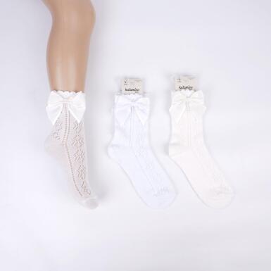 Toptan Uysal Aks. Kız File Soket Çorap - 2