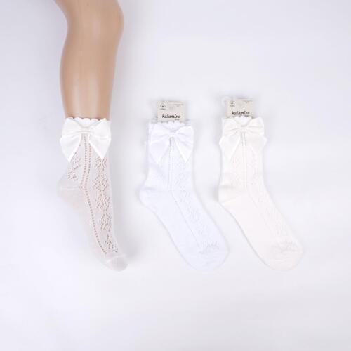 Toptan Uysal Aks. Kız File Soket Çorap - 2
