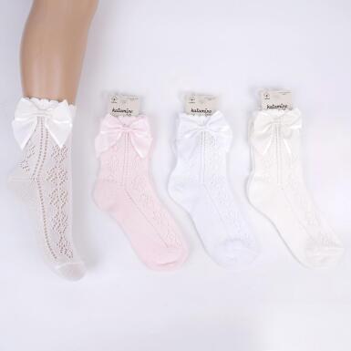 Toptan Uysal Aks. Kız File Soket Çorap - KATAMİNO
