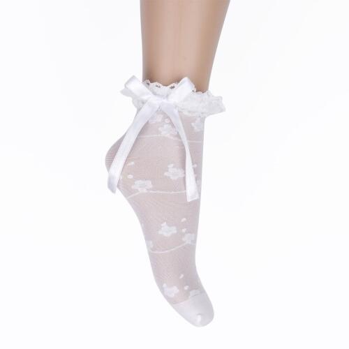 Toptan Vedra Aks. İnce Soket Çorap - 1