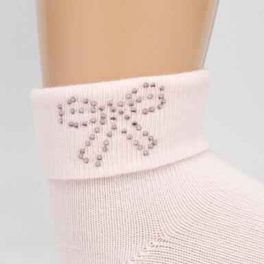 Toptan Velersa Aks. Kız Bebek Soket Çorap - KATAMİNO (1)