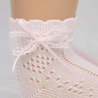 Toptan Velora Aks Bebek File Soket Çorap - KATAMİNO (1)