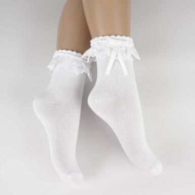 Toptan Verona Aks. Kız Soket Çorap - KATAMİNO (1)