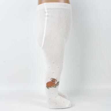 Toptan Vilma Aks Kız Bebek Külotlu Çorap - KATAMİNO (1)
