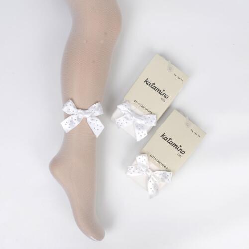 Toptan Visena Aks. İnce Kız Külotlu Çorap - 1