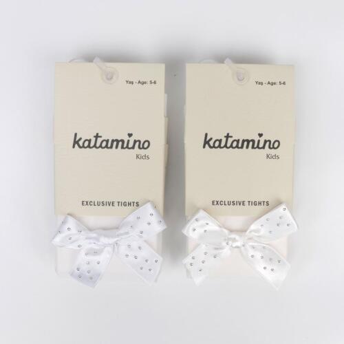 Toptan Visena Aks. İnce Kız Külotlu Çorap - 4